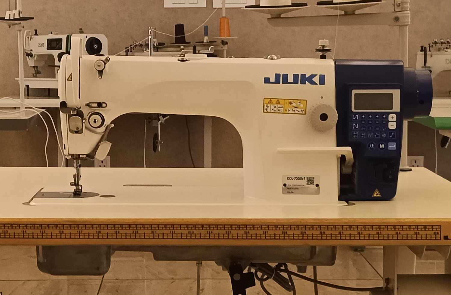 JUKI DDL-7000A - View 2